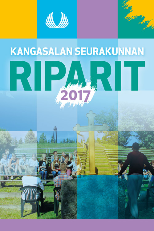 Kangasalan seurakunnan riparit 2017