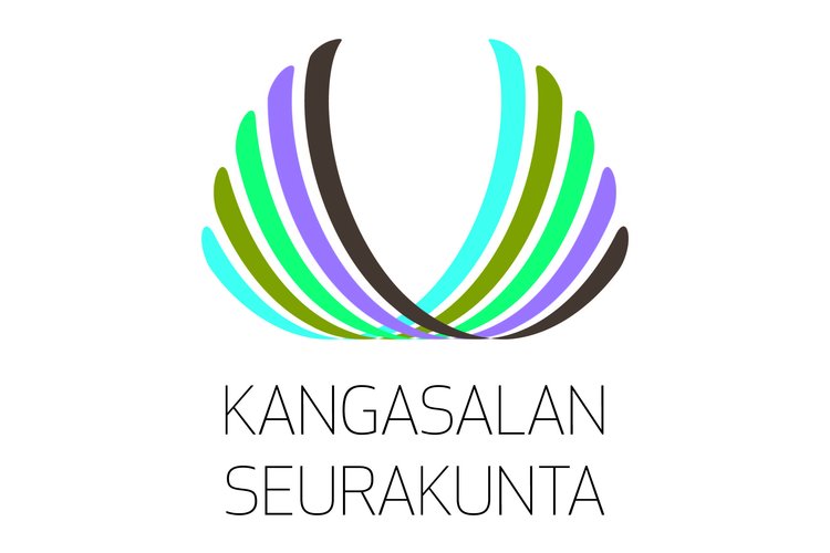 Kangasalan seurakunnan logo