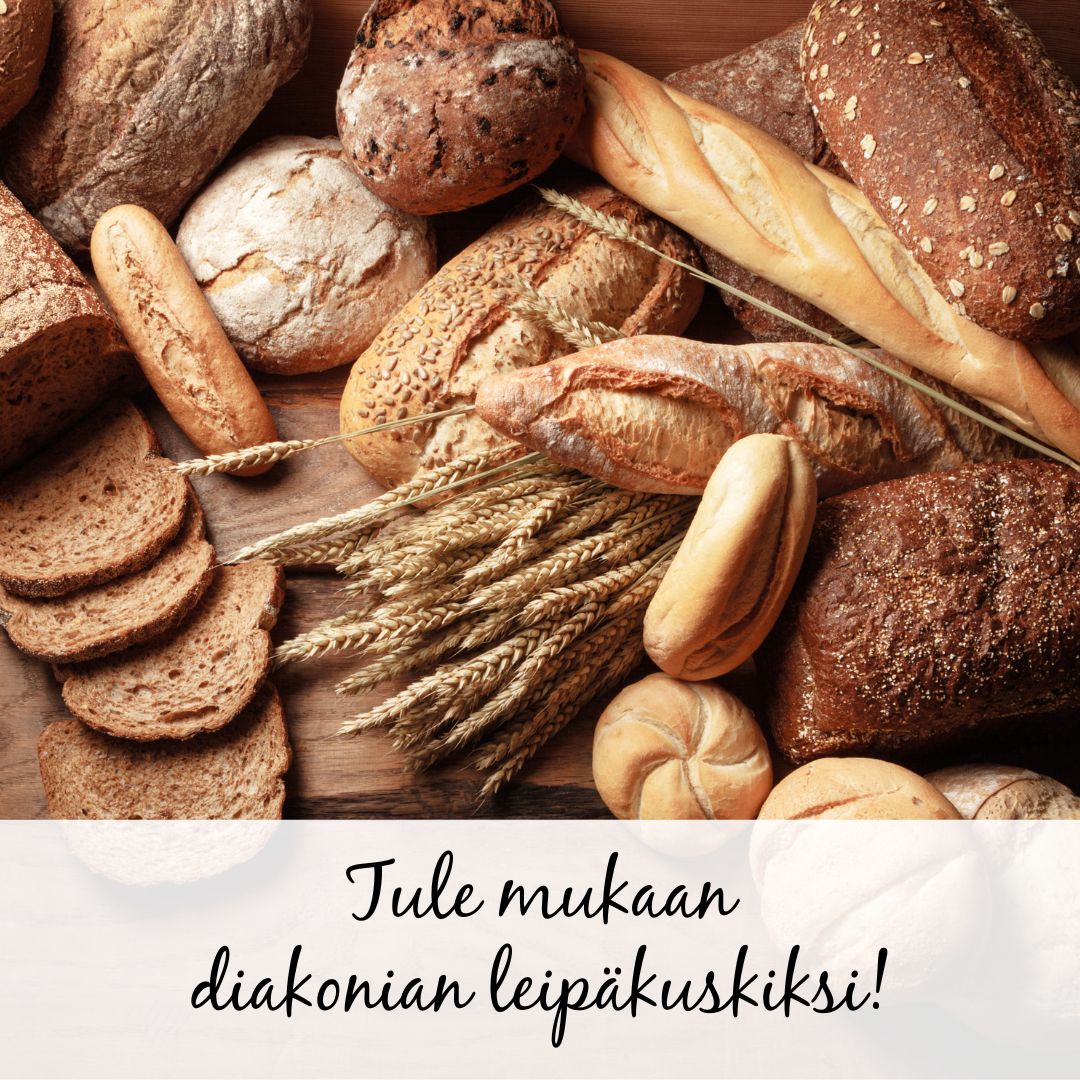 Kuva leivistä