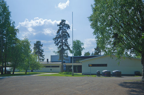 Suoraman seurakuntakeskus
