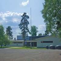 Suoraman seurakuntakeskus Suoraman seurakuntakeskus