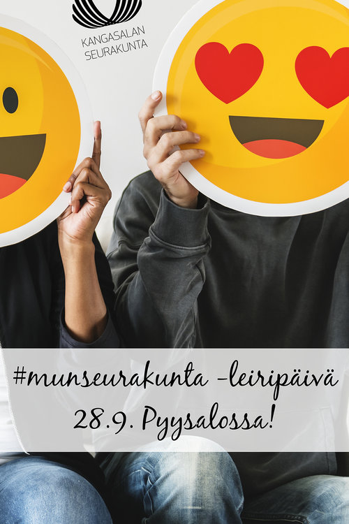 #munseurakunta-leiripäivä #munseurakunta-leiripäivä