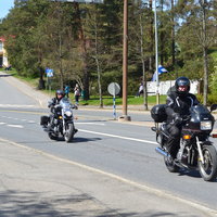 Motoristimessu ja Pirkanmaan motoristien kesän avaus