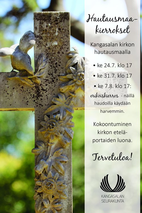 Hautausmaakierros Hautausmaakierros
