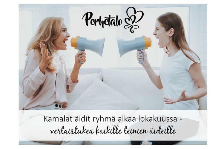 Kamalat äidit-ryhmä Kamalat äidit-ryhmä