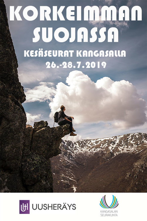 Korkeimman suojassa - Kesäseurat Kangasalla Korkeimman suojassa - Kesäseurat Kangasalla