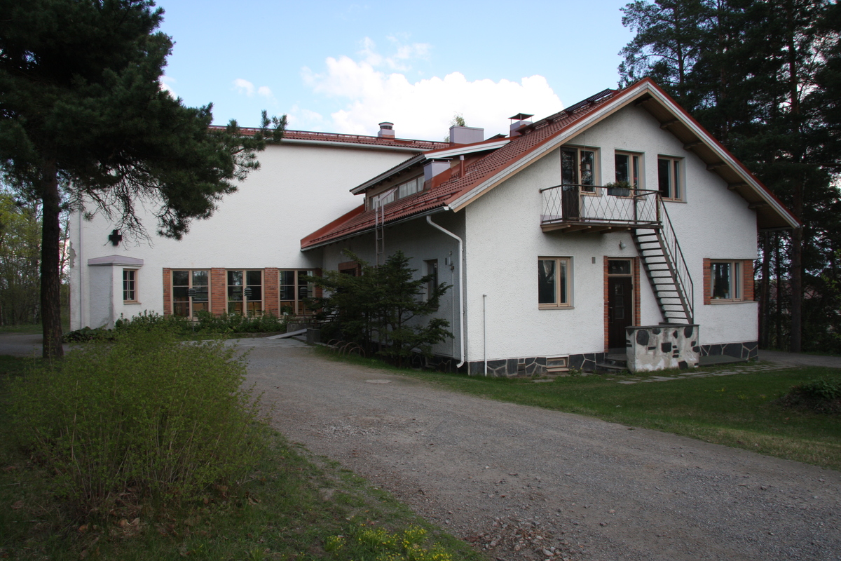 Kirkonkylän seurakuntakoti Kirkonkylän seurakuntakoti