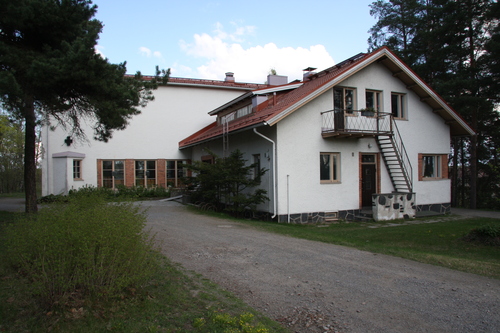 Kirkonkylän seurakuntakoti Kirkonkylän seurakuntakoti