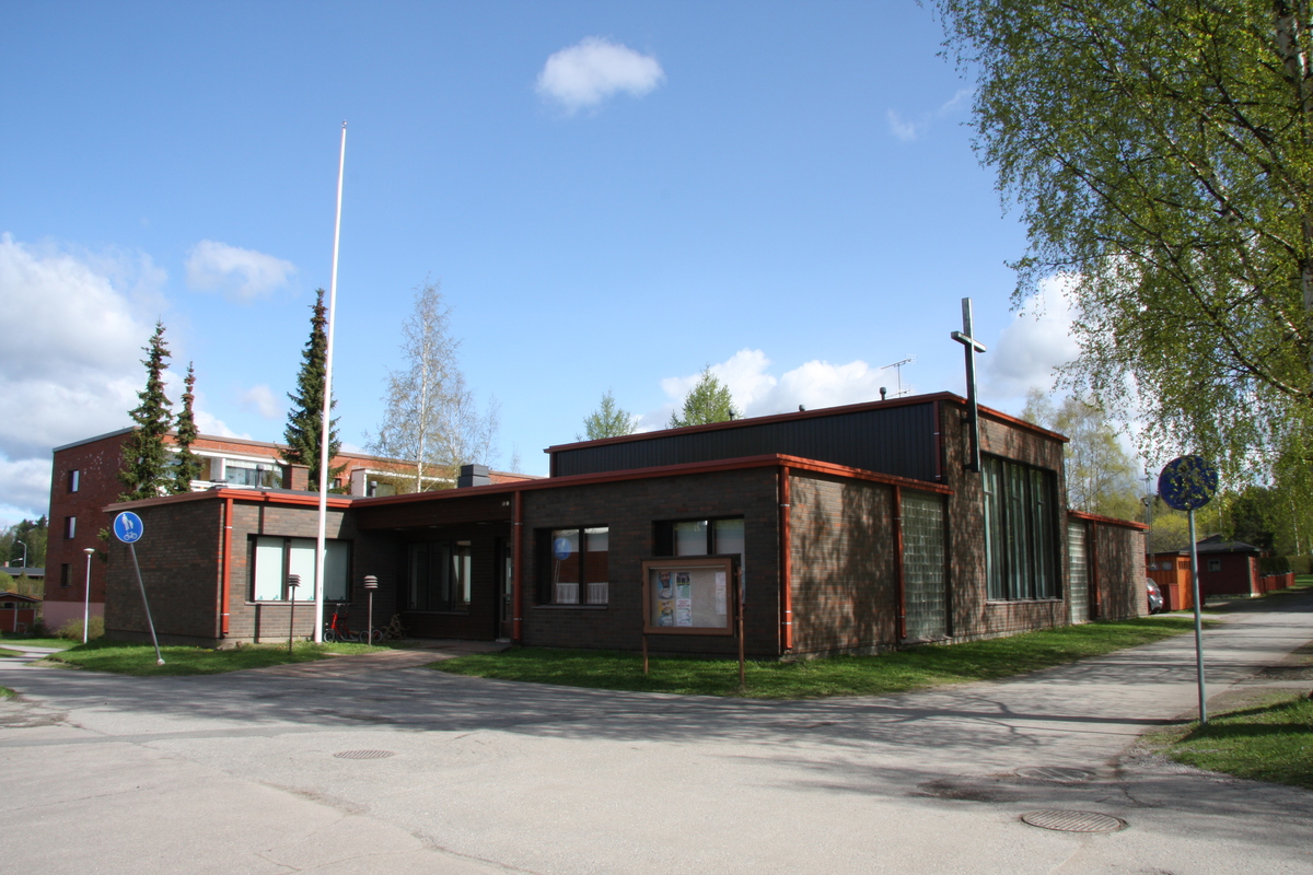 Vatialan seurakuntakoti Vatialan seurakuntakoti