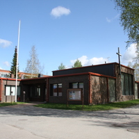 Vatialan seurakuntakoti Vatialan seurakuntakoti