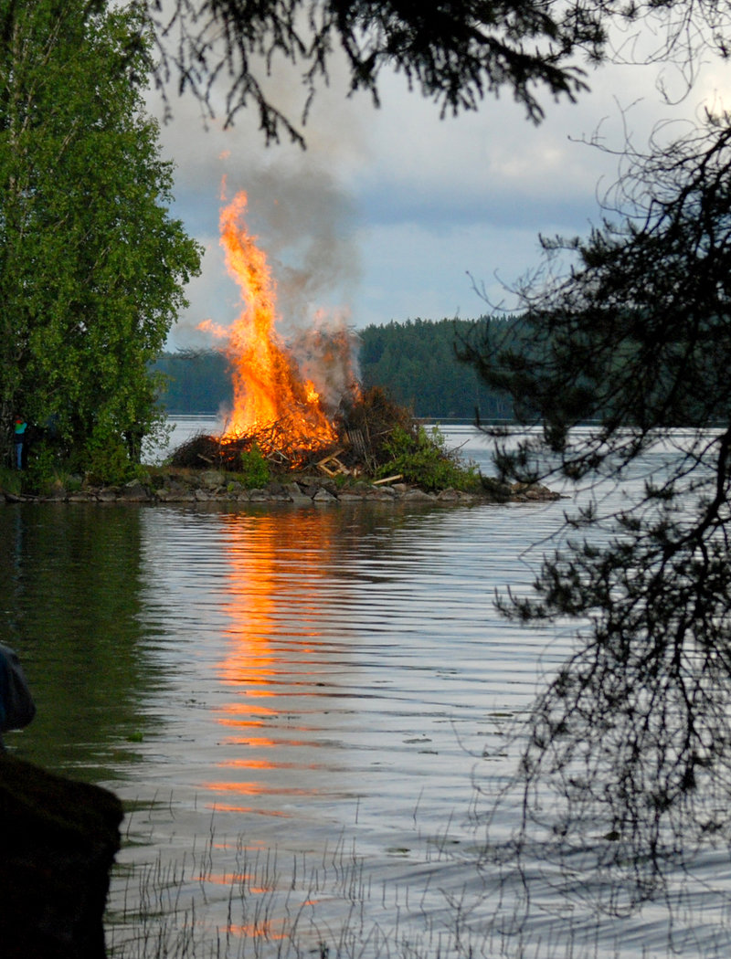 juhannuskokko