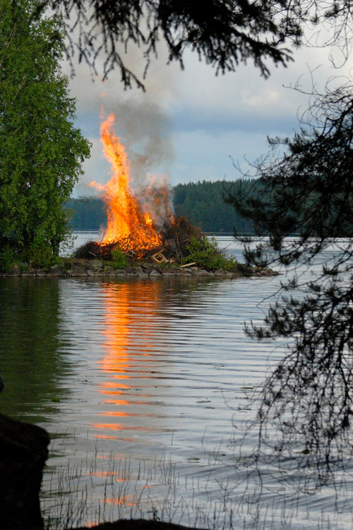 juhannuskokko