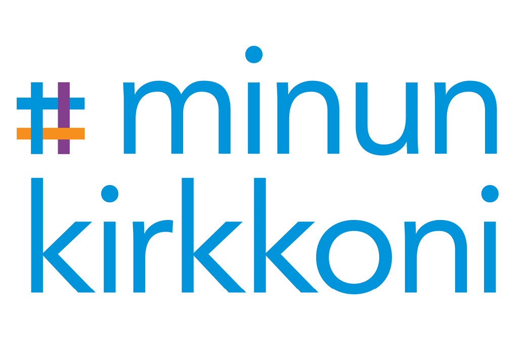 Minun kirkkoni vaalilogo