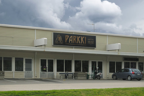 Nuorisotila Parkki Nuorisotila Parkki