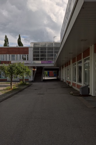 Kirkkoherranvirasto Kirkkoherranvirasto