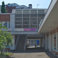 Kirkkoherranvirasto Kirkkoherranvirasto
